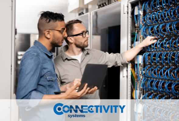 Business IT Support Services - Connectivity Systems